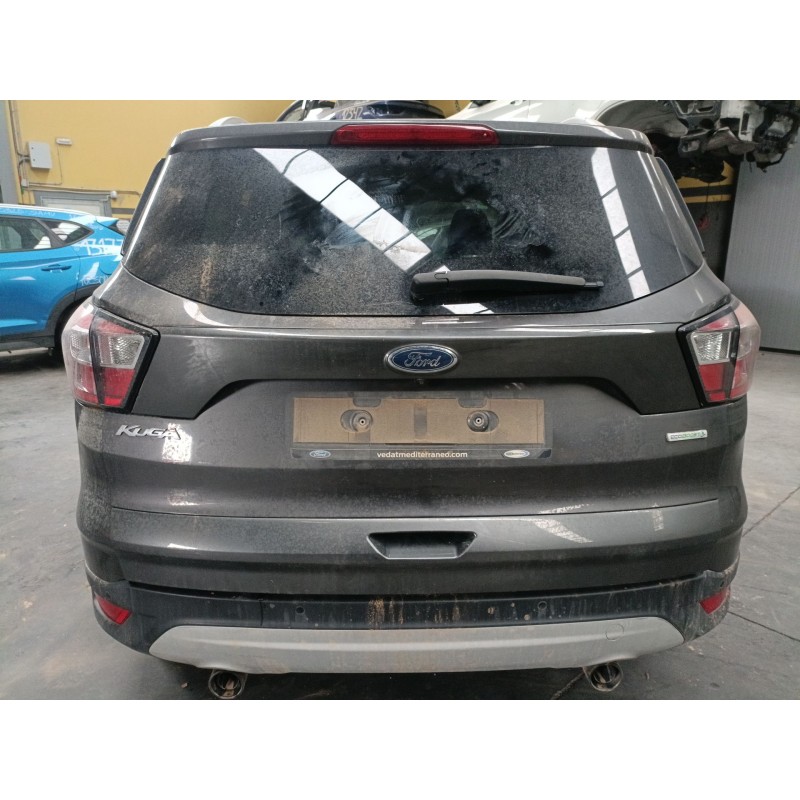 ford kuga ii (dm2) del año 2019