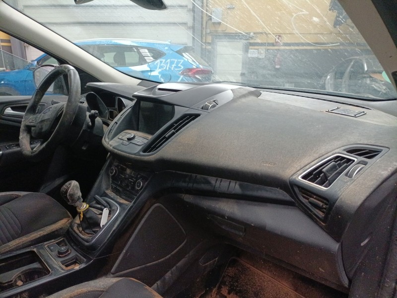 ford kuga ii (dm2) del año 2019