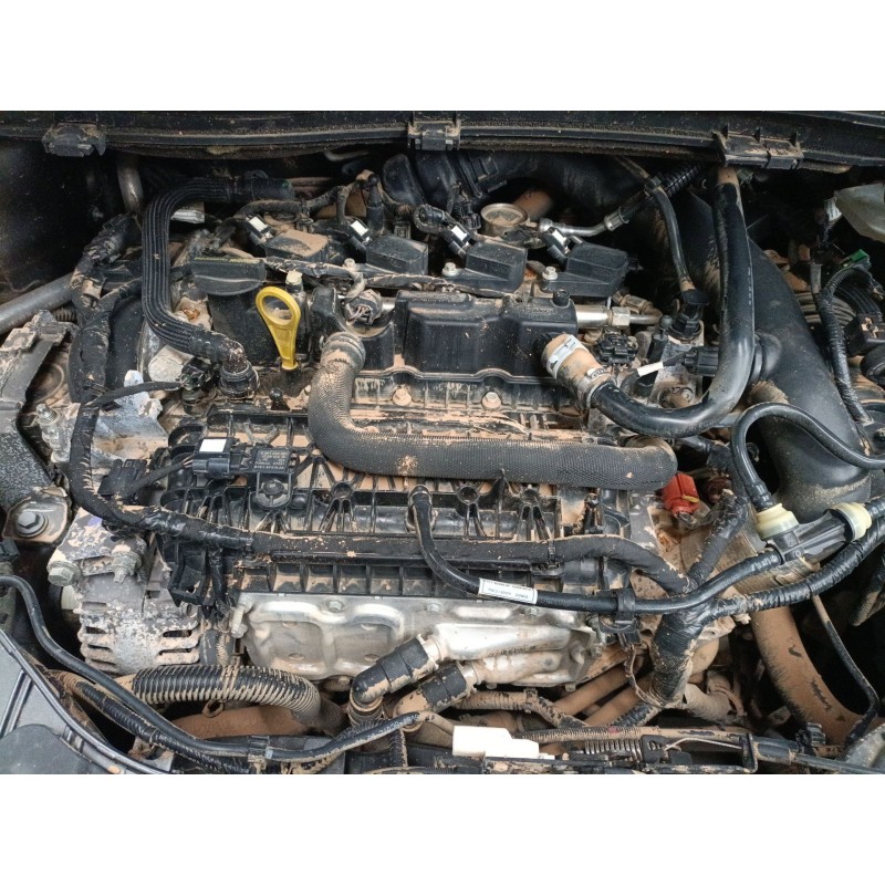 ford kuga ii (dm2) del año 2019