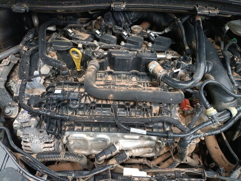 ford kuga ii (dm2) del año 2019