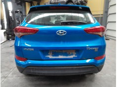 hyundai tucson (tl, tle) del año 2018 2