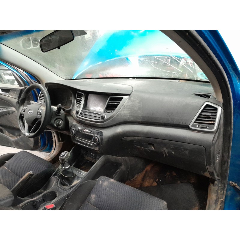 hyundai tucson (tl, tle) del año 2018