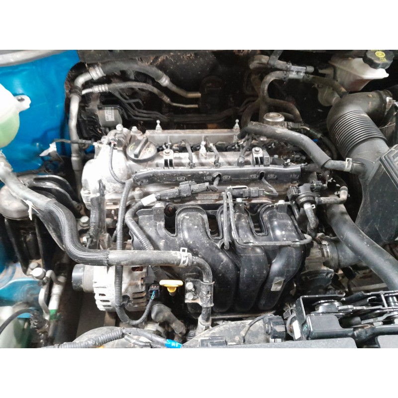 hyundai tucson (tl, tle) del año 2018