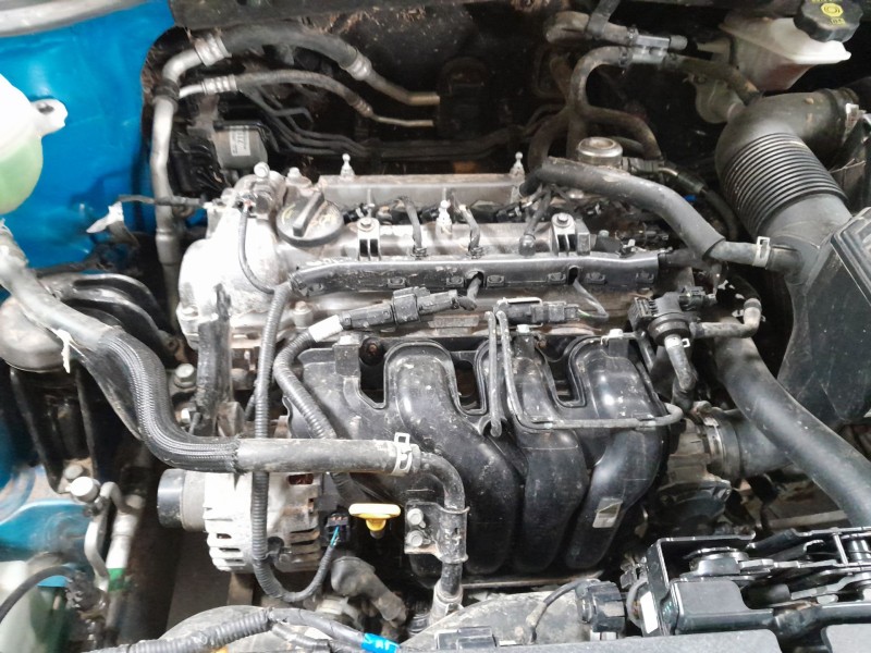 hyundai tucson (tl, tle) del año 2018