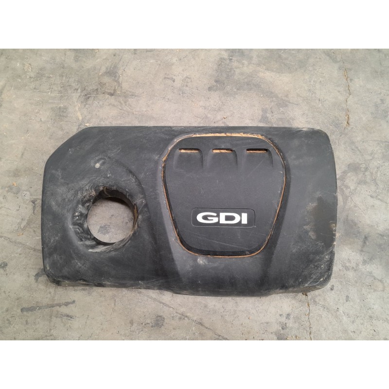 Recambio de tapa motor para hyundai tucson (tl, tle) 1.6 gdi referencia OEM IAM   