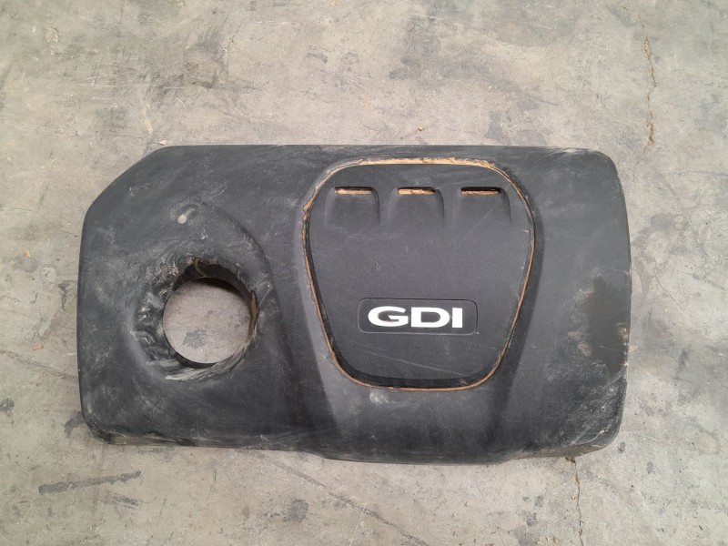 Recambio de tapa motor para hyundai tucson (tl, tle) 1.6 gdi referencia OEM IAM   