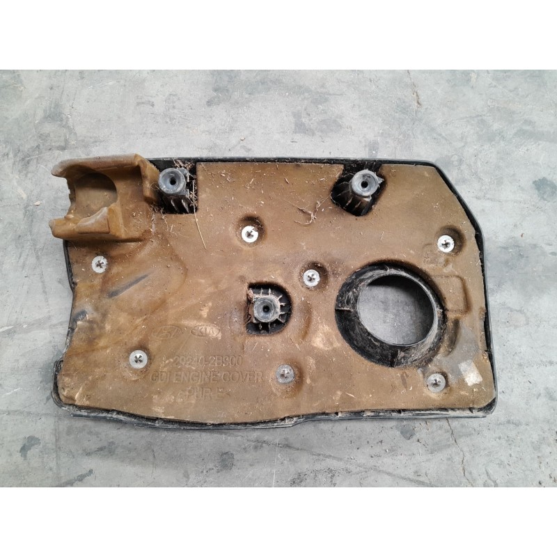 Recambio de tapa motor para hyundai tucson (tl, tle) 1.6 gdi referencia OEM IAM   