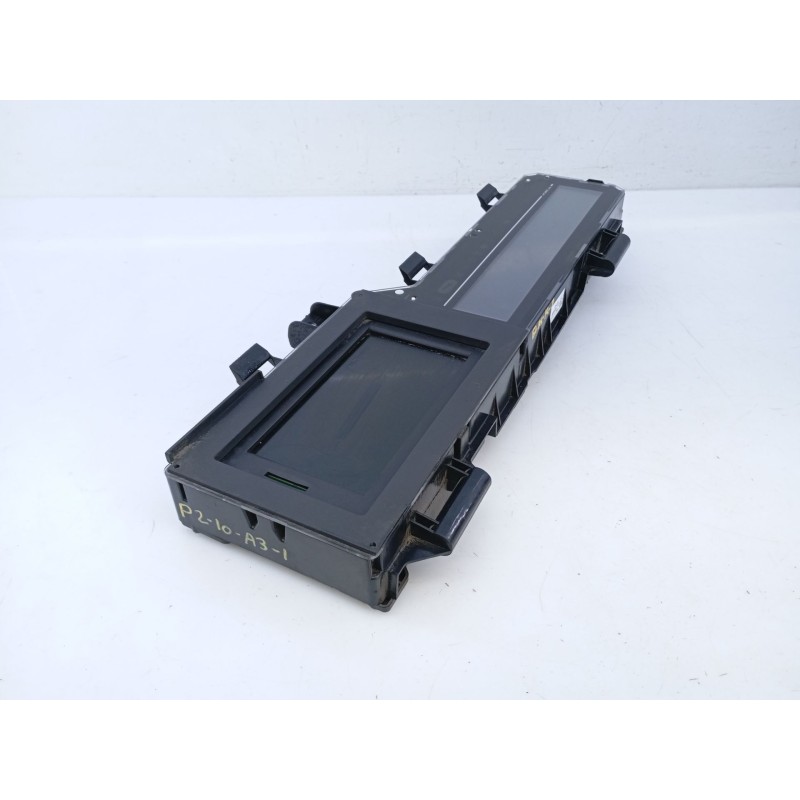 Recambio de sistema navegacion gps para renault scenic iii business referencia OEM IAM JR95HGDAG  E1-A1-19-3