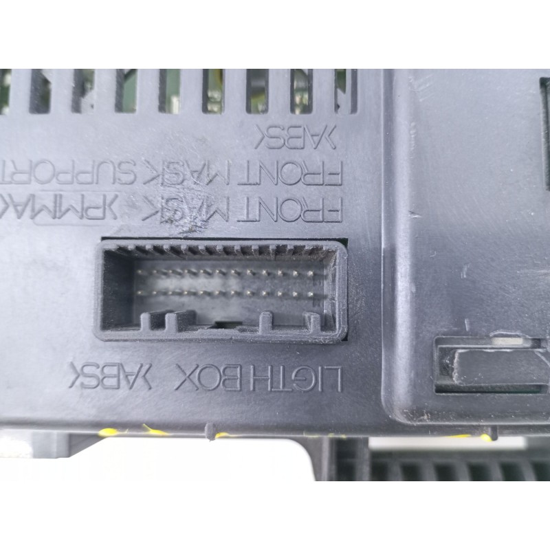 Recambio de sistema navegacion gps para renault scenic iii business referencia OEM IAM JR95HGDAG  E1-A1-19-3