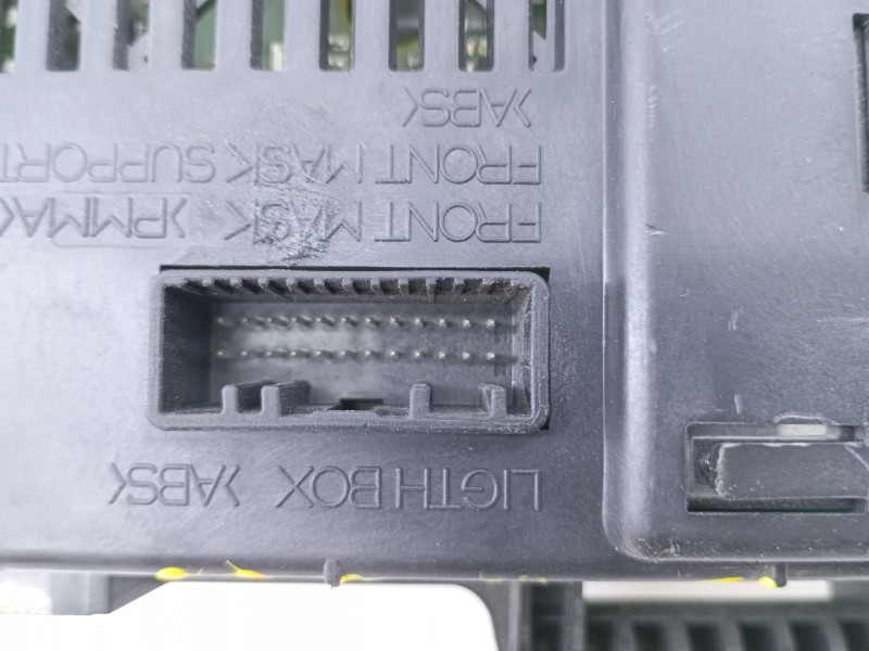 Recambio de sistema navegacion gps para renault scenic iii business referencia OEM IAM JR95HGDAG  E1-A1-19-3