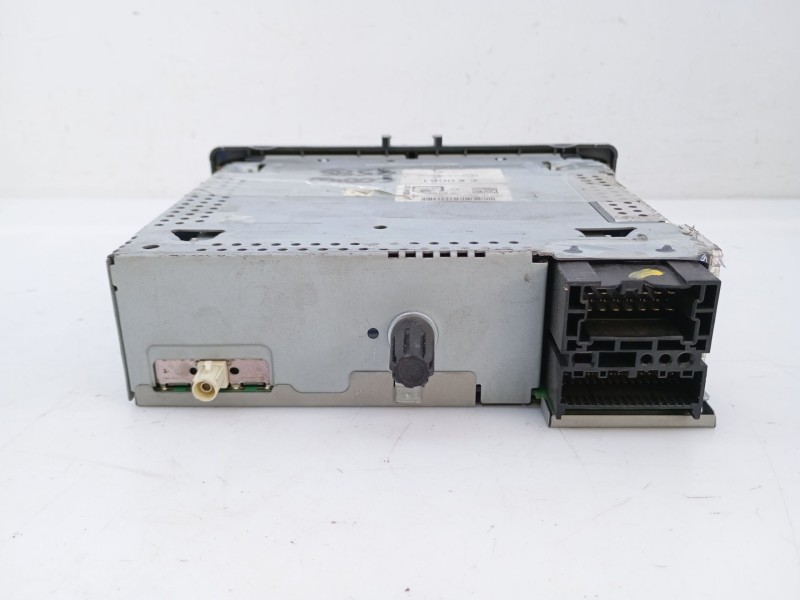 Recambio de sistema navegacion gps para renault scenic iii business referencia OEM IAM JR95HGDAG  E1-A1-19-3