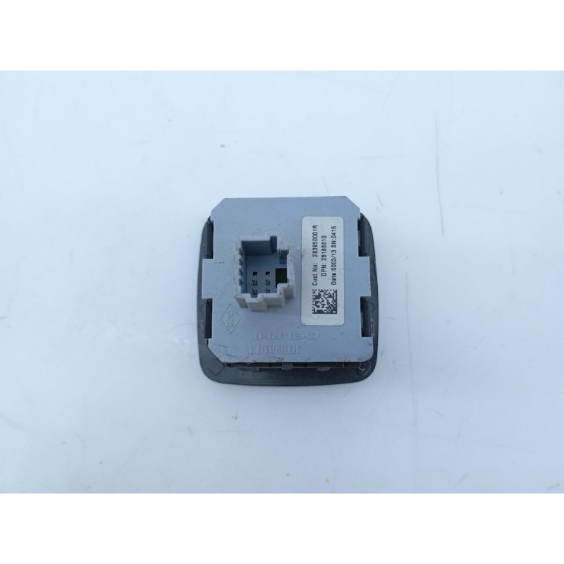 Recambio de sistema navegacion gps para renault scenic iii business referencia OEM IAM JR95HGDAG  E1-A1-19-3