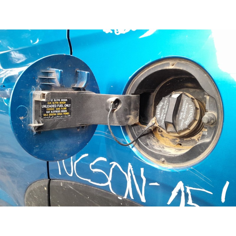 Recambio de tapa exterior combustible para hyundai tucson (tl, tle) 1.6 gdi referencia OEM IAM   