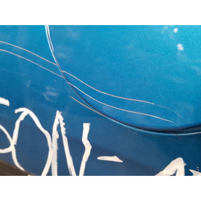 Recambio de tapa exterior combustible para hyundai tucson (tl, tle) 1.6 gdi referencia OEM IAM   