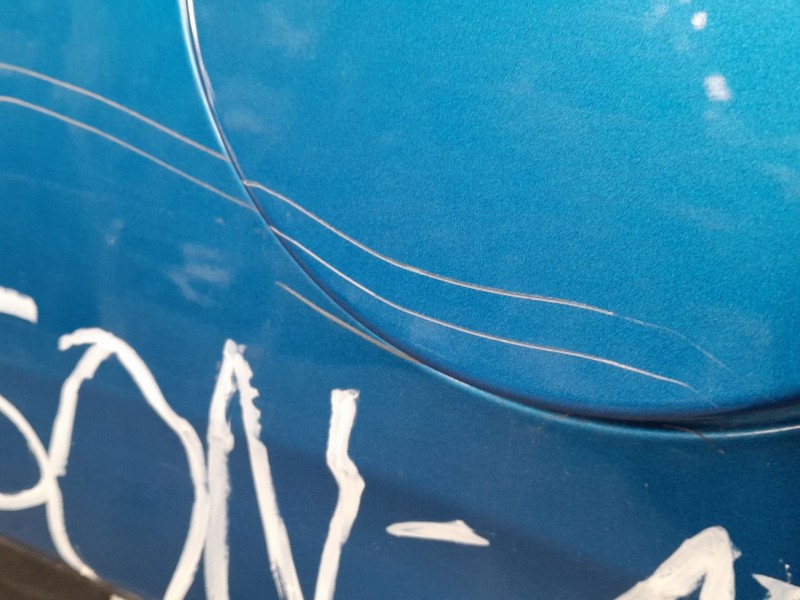 Recambio de tapa exterior combustible para hyundai tucson (tl, tle) 1.6 gdi referencia OEM IAM   