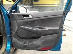 Recambio de guarnecido puerta delantera derecha para hyundai tucson (tl, tle) 1.6 gdi referencia OEM IAM   