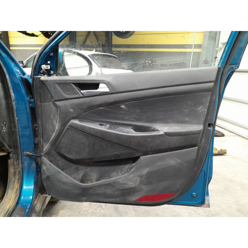 Recambio de guarnecido puerta delantera derecha para hyundai tucson (tl, tle) 1.6 gdi referencia OEM IAM   