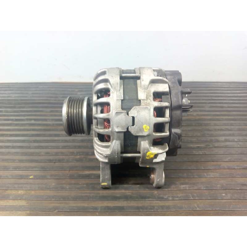 Recambio de alternador para renault megane iii berlina 5 p referencia OEM IAM 231002949R F000BL0719 