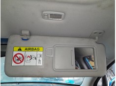 Recambio de parasol derecho para hyundai tucson (tl, tle) 1.6 gdi referencia OEM IAM   