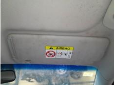 Recambio de parasol derecho para hyundai tucson (tl, tle) 1.6 gdi referencia OEM IAM    2