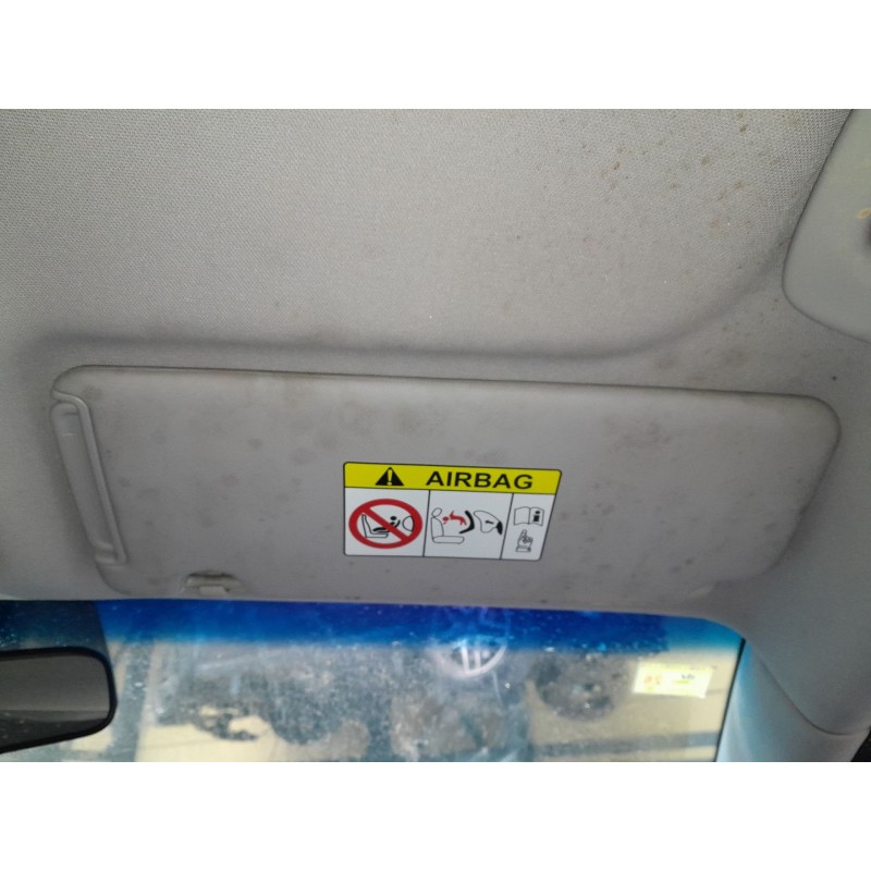Recambio de parasol derecho para hyundai tucson (tl, tle) 1.6 gdi referencia OEM IAM   