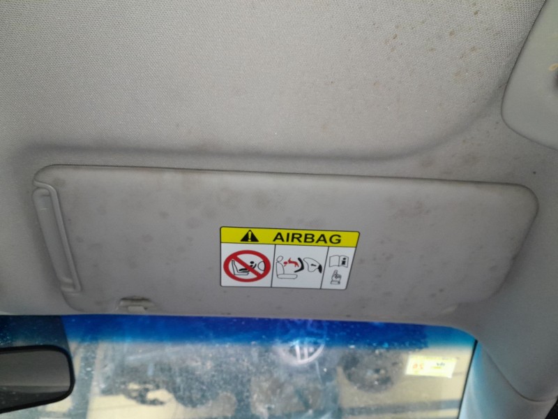 Recambio de parasol derecho para hyundai tucson (tl, tle) 1.6 gdi referencia OEM IAM   