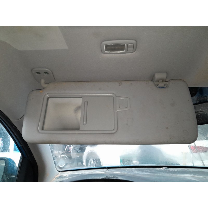 Recambio de parasol izquierdo para hyundai tucson (tl, tle) 1.6 gdi referencia OEM IAM   