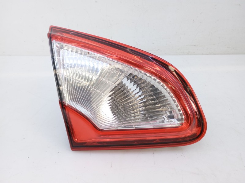 Recambio de piloto trasero izquierdo porton para nissan qashqai qashqai j10 referencia OEM IAM 89503189 B26555BR01A 