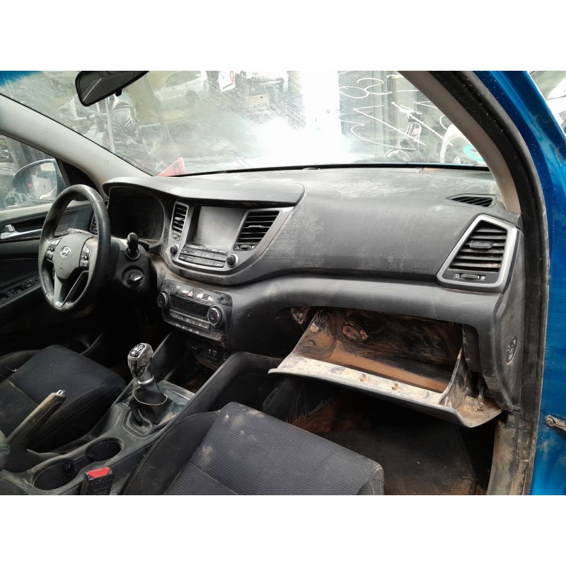 Recambio de salpicadero para hyundai tucson (tl, tle) 1.6 gdi referencia OEM IAM   