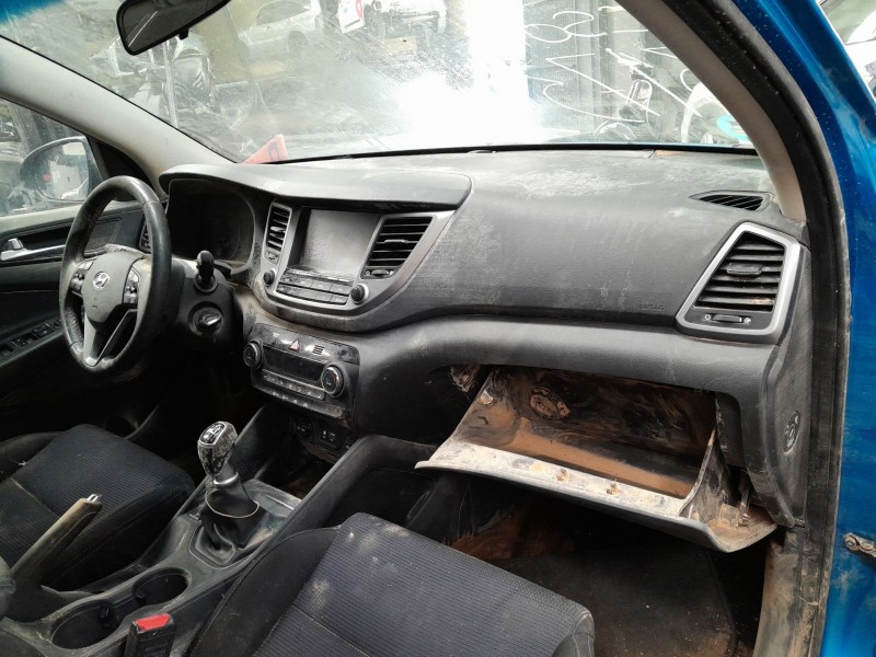 Recambio de salpicadero para hyundai tucson (tl, tle) 1.6 gdi referencia OEM IAM   