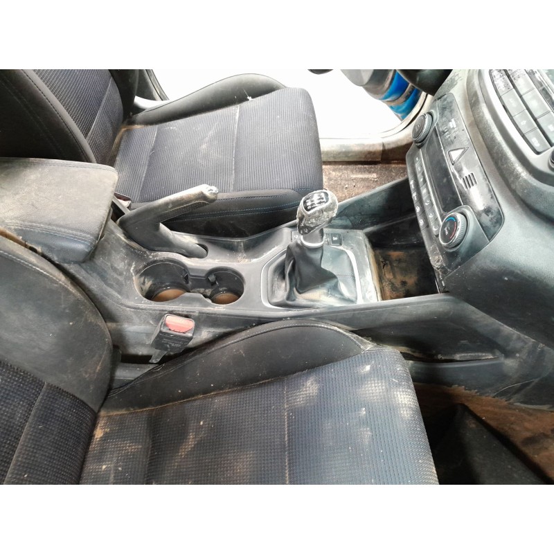 Recambio de consola central para hyundai tucson (tl, tle) 1.6 gdi referencia OEM IAM   
