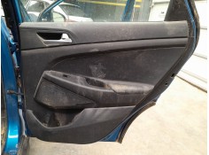 Recambio de guarnecido puerta trasera derecha para hyundai tucson (tl, tle) 1.6 gdi referencia OEM IAM   
