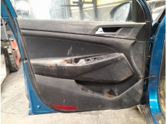 Recambio de guarnecido puerta delantera izquierda para hyundai tucson (tl, tle) 1.6 gdi referencia OEM IAM   