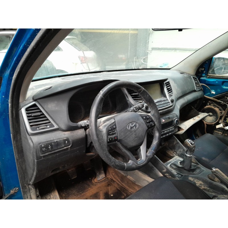 Recambio de salpicadero para hyundai tucson (tl, tle) 1.6 gdi referencia OEM IAM   