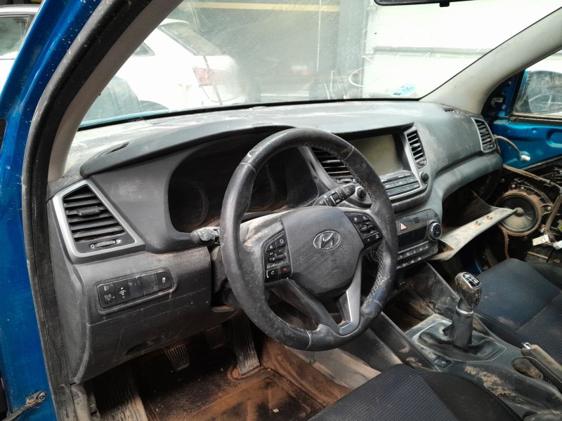 Recambio de salpicadero para hyundai tucson (tl, tle) 1.6 gdi referencia OEM IAM   