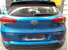 Recambio de porton trasero para hyundai tucson (tl, tle) 1.6 gdi referencia OEM IAM   