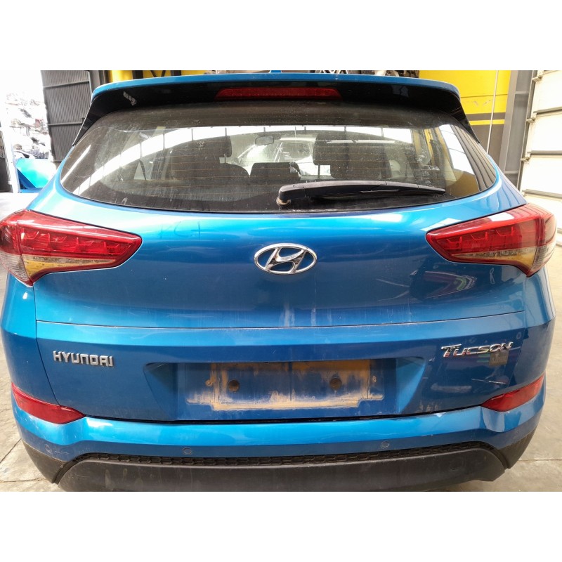 Recambio de porton trasero para hyundai tucson (tl, tle) 1.6 gdi referencia OEM IAM   