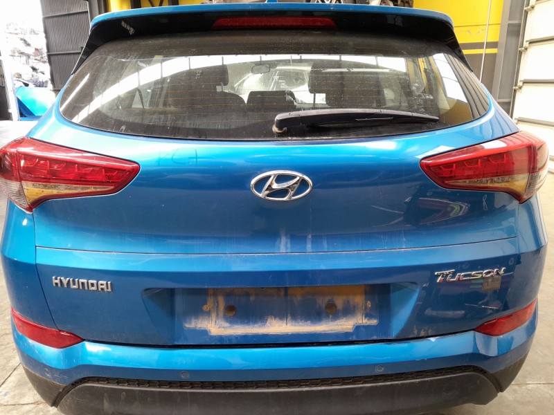 Recambio de porton trasero para hyundai tucson (tl, tle) 1.6 gdi referencia OEM IAM   