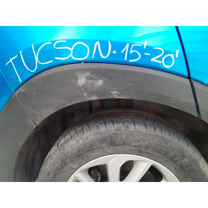 Recambio de aletin trasero derecho para hyundai tucson (tl, tle) 1.6 gdi referencia OEM IAM   