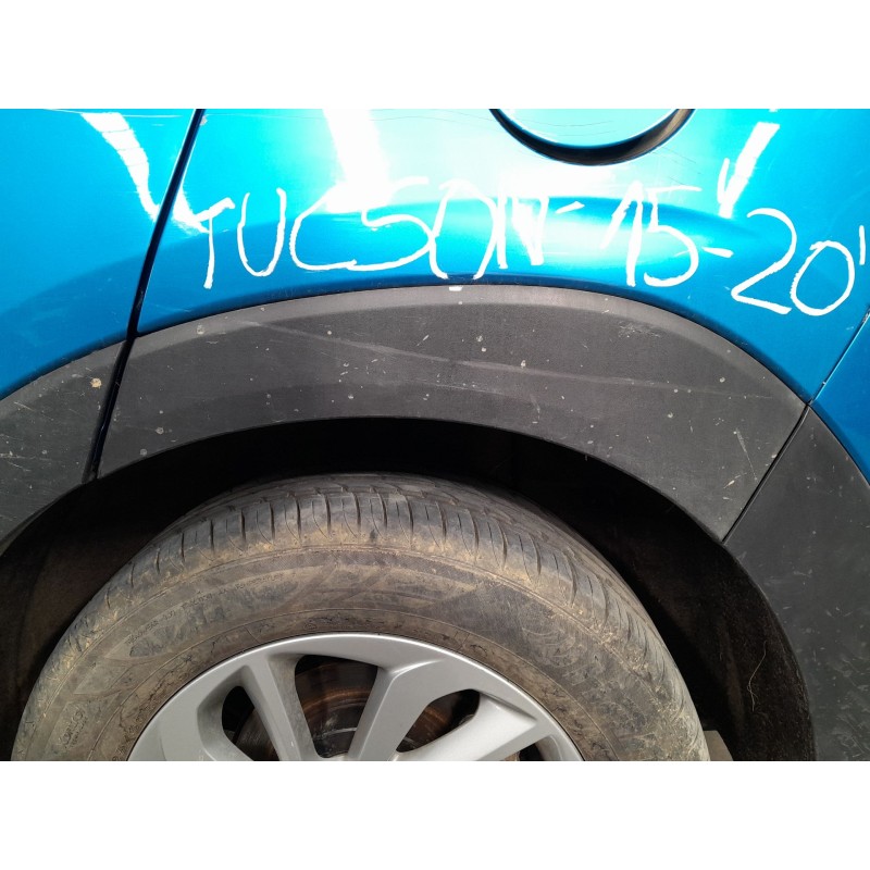 Recambio de aletin trasero izquierdo para hyundai tucson (tl, tle) 1.6 gdi referencia OEM IAM   