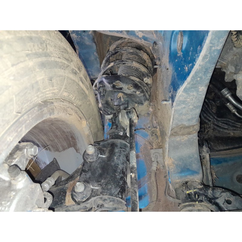 Recambio de amortiguador delantero derecho para hyundai tucson (tl, tle) 1.6 gdi referencia OEM IAM   