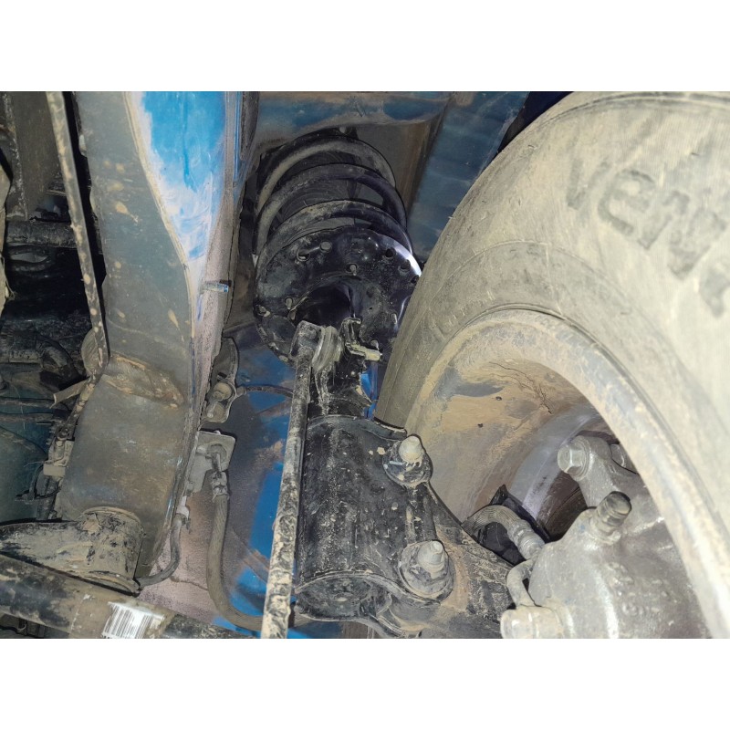 Recambio de amortiguador delantero izquierdo para hyundai tucson (tl, tle) 1.6 gdi referencia OEM IAM   