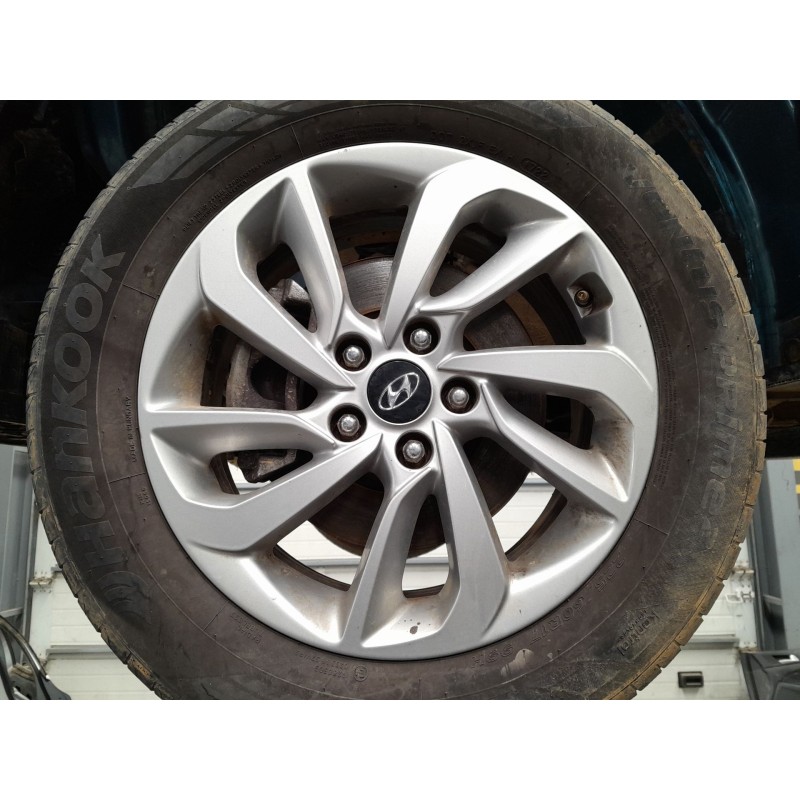 Recambio de llanta para hyundai tucson (tl, tle) 1.6 gdi referencia OEM IAM   
