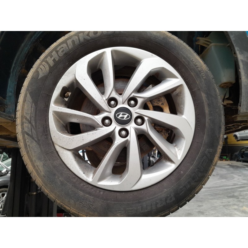 Recambio de llanta para hyundai tucson (tl, tle) 1.6 gdi referencia OEM IAM 225/60/17  