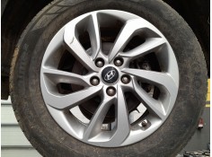 Recambio de llanta para hyundai tucson (tl, tle) 1.6 gdi referencia OEM IAM 225/60/17  