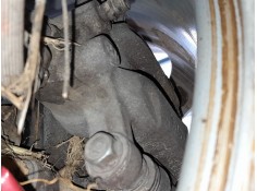 Recambio de pinza freno trasera derecha para hyundai tucson (tl, tle) 1.6 gdi referencia OEM IAM   