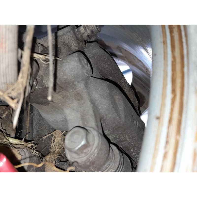 Recambio de pinza freno trasera derecha para hyundai tucson (tl, tle) 1.6 gdi referencia OEM IAM   