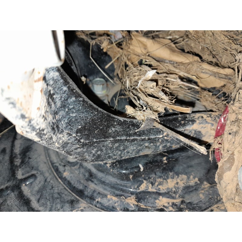 Recambio de mangueta trasera derecha para hyundai tucson (tl, tle) 1.6 gdi referencia OEM IAM   