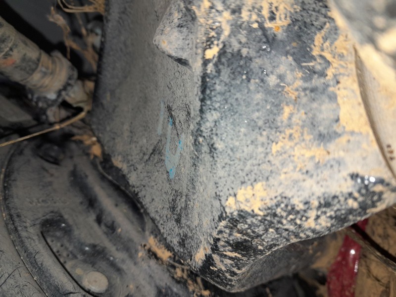 Recambio de mangueta trasera derecha para hyundai tucson (tl, tle) 1.6 gdi referencia OEM IAM   