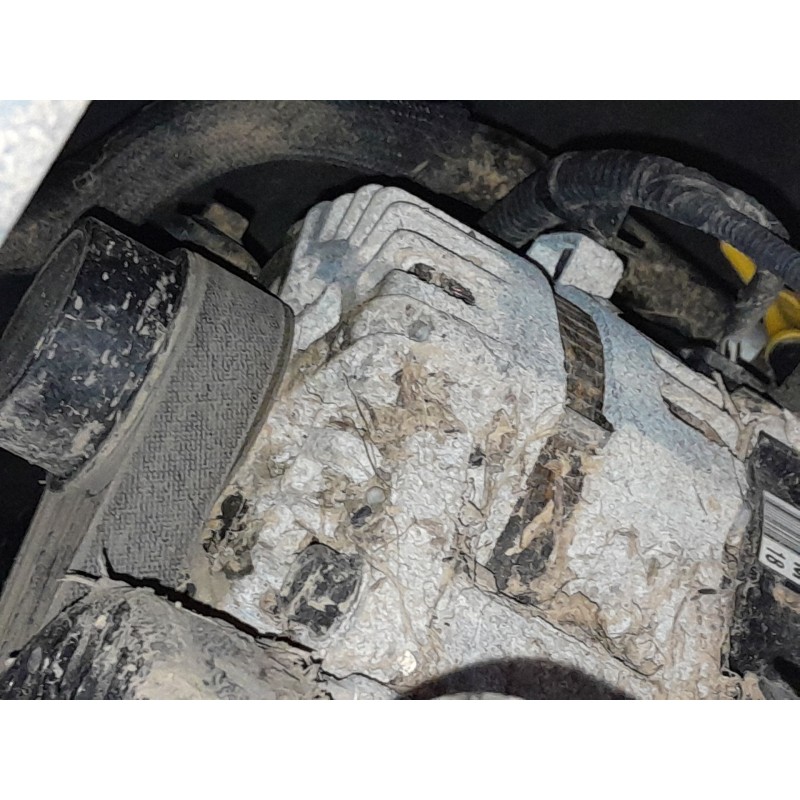 Recambio de alternador para hyundai tucson (tl, tle) 1.6 gdi referencia OEM IAM   